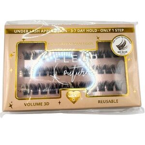 Fleur Couture DIY Lash Extensions